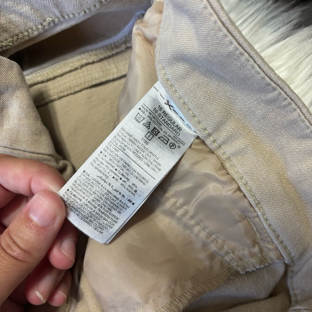 Old Navy Pixie Pants - image 3